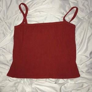 Brandy Melville Thermal Tank